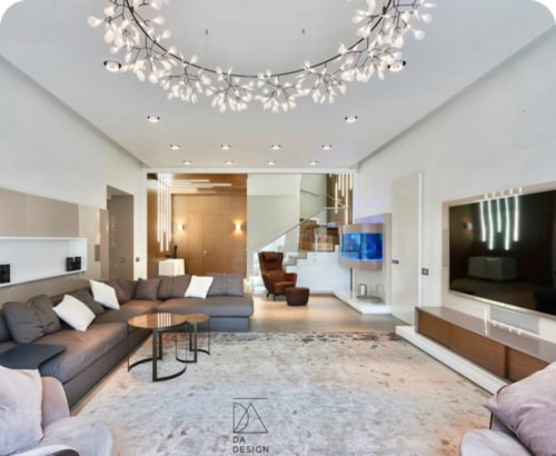 Большой дом для большой семьи