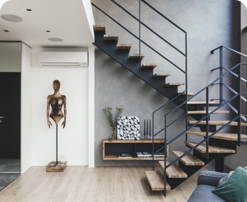 Уютная квартира, ЖК Riverdale apartments