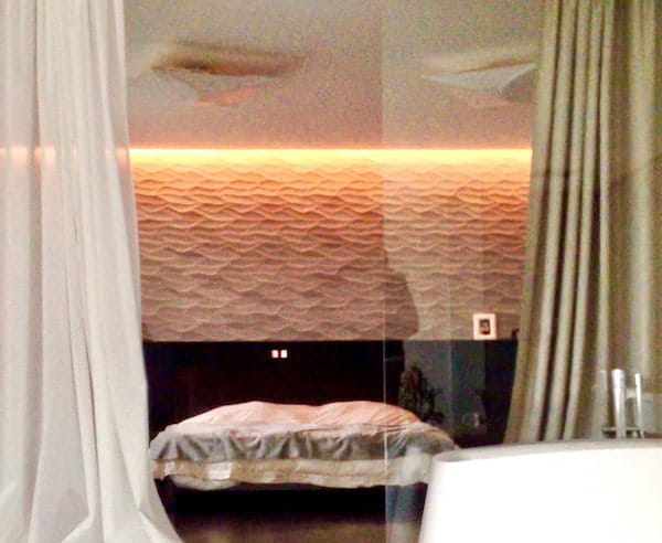 Дом в стиле Hi-Tech, 2 этажа